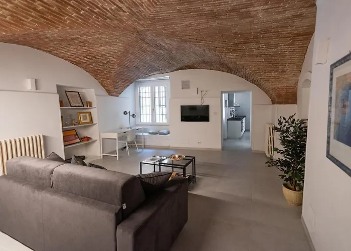 Incantevole Loft In Centro