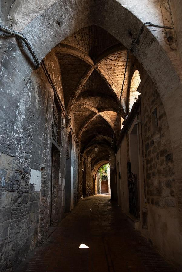 Incantevole Loft In Centro Pérouse